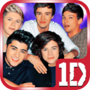 Game for One Direction mobile app icon