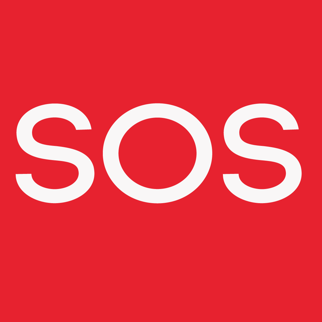 SOS BeaconBest Emergency Safety App par Gursimranjeet Singh